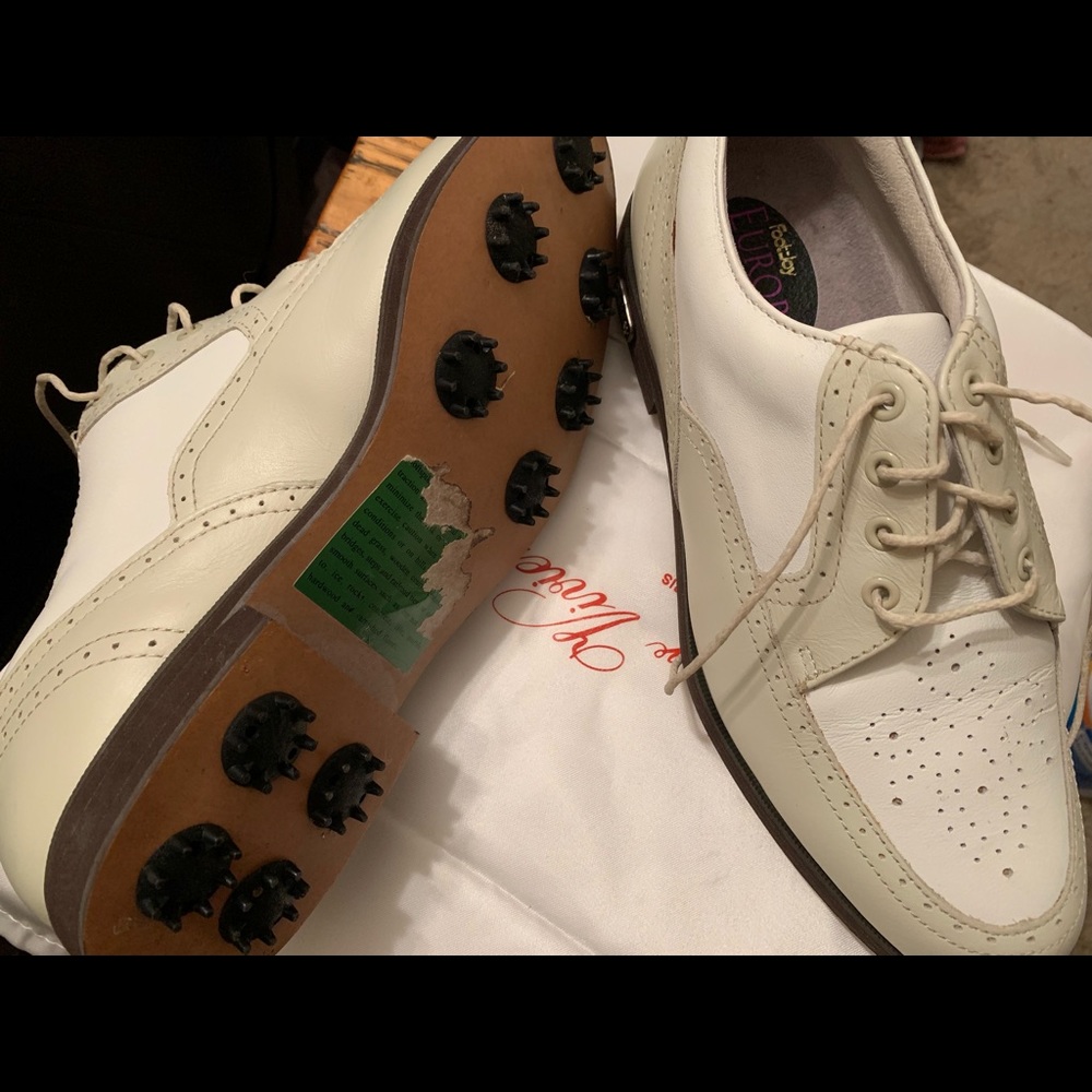Love joy golf shoes